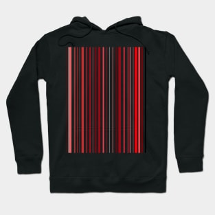 Red Barcode Hoodie